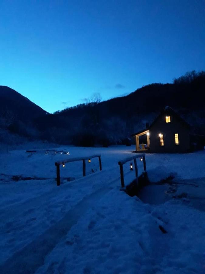 Willa Spirit Of Velebit Gospić Zewnętrze zdjęcie