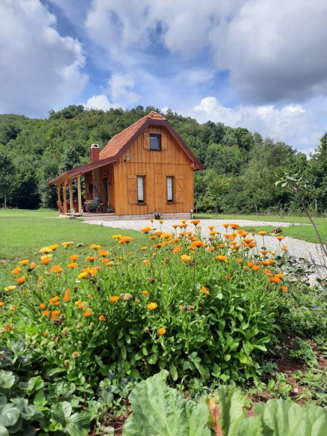 Willa Spirit Of Velebit Gospić Zewnętrze zdjęcie