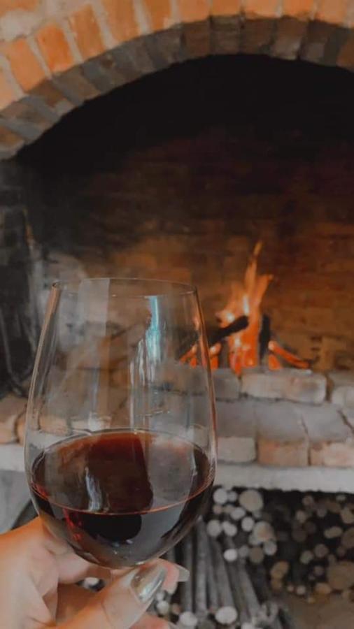 Willa Spirit Of Velebit Gospić Zewnętrze zdjęcie