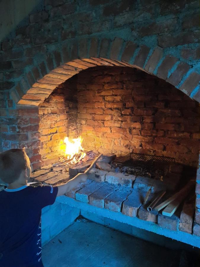 Willa Spirit Of Velebit Gospić Zewnętrze zdjęcie