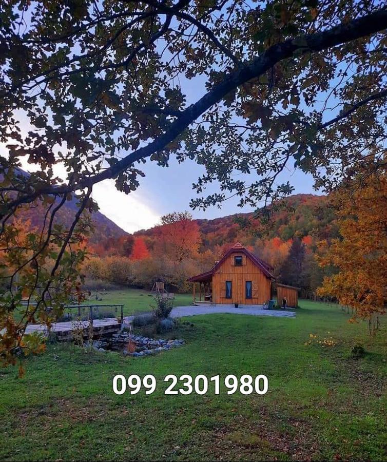 Willa Spirit Of Velebit Gospić Zewnętrze zdjęcie