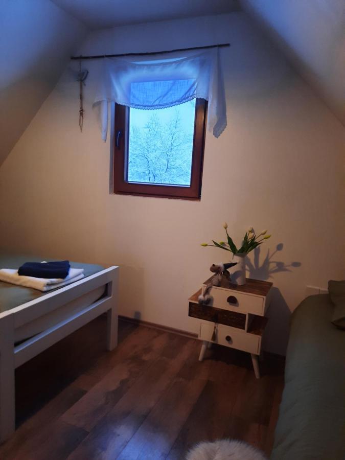 Willa Spirit Of Velebit Gospić Zewnętrze zdjęcie