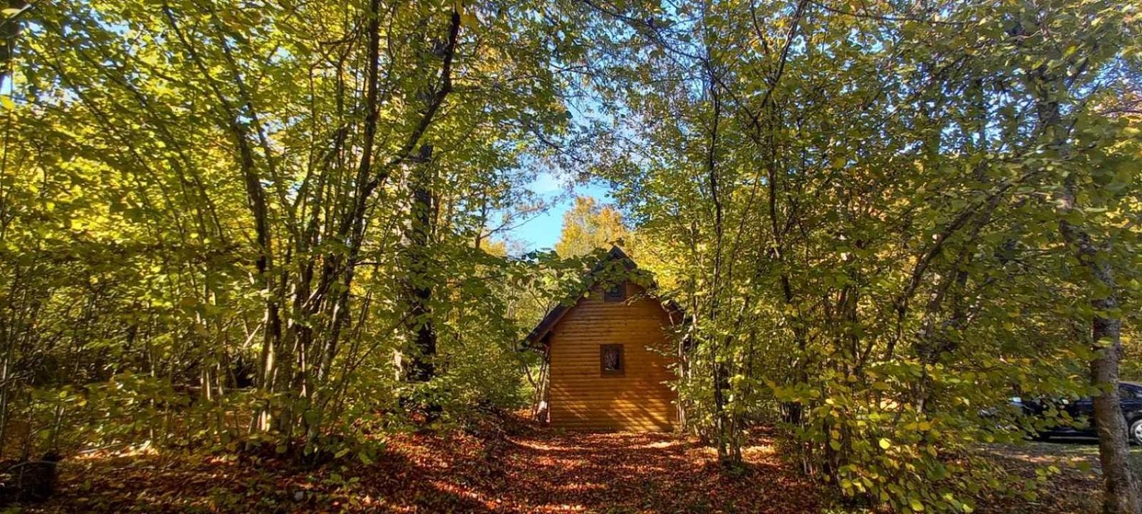 Willa Spirit Of Velebit Gospić Zewnętrze zdjęcie
